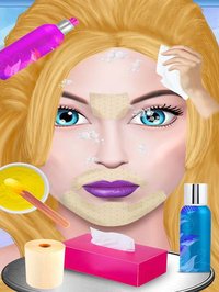 Mommy Princess Waxing Salon - Beauty Makeover & Makeup Game For Girls screenshot, image №1944472 - RAWG