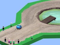 Cubed Rally Racer - GameClub screenshot, image №2214775 - RAWG