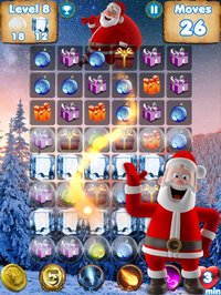 Santa Claus Calls You - 3D christmas games tracker screenshot, image №2184003 - RAWG