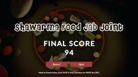 Shawarma Food Jab Joint screenshot, image №2885163 - RAWG