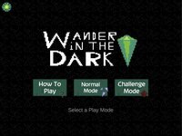 Wander in the Dark screenshot, image №3083527 - RAWG