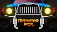 Monster Ride HD - Free Games screenshot, image №1394180 - RAWG