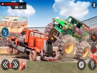 Monster Truck 4x4 Destruction screenshot, image №2687495 - RAWG