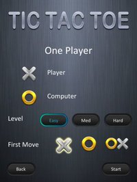 Tic Tac Toe ++ HD screenshot, image №1693963 - RAWG