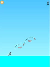 Amazing Endless Rush - Jump, Run, Long jumper, rolling screenshot, image №935241 - RAWG