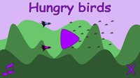 Hungry Birds (kerzak) screenshot, image №1205078 - RAWG