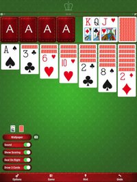 Solitaire 2G screenshot, image №893257 - RAWG