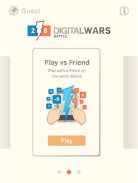 Digital Wars Battle screenshot, image №1801886 - RAWG
