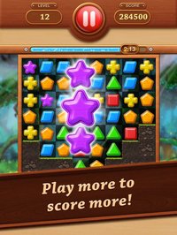 Wooden Match 3 - Puzzle Blast screenshot, image №903401 - RAWG