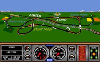 Hard Drivin' (1990) screenshot, image №748636 - RAWG