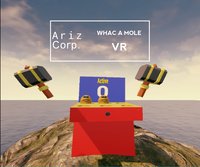 Whac a mole VR screenshot, image №1084979 - RAWG