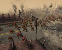 Warhammer 40,000: Dawn of War screenshot, image №386413 - RAWG