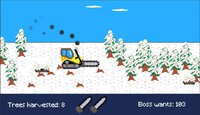 Frosty Forestry screenshot, image №3733487 - RAWG