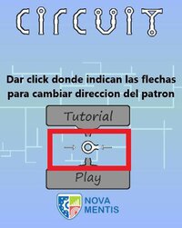 Circuit Ejemplo Nova Mentis screenshot, image №3617591 - RAWG