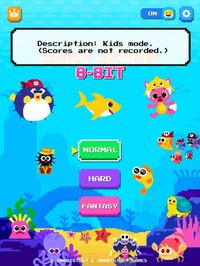 Baby Shark 8BIT screenshot, image №2740496 - RAWG