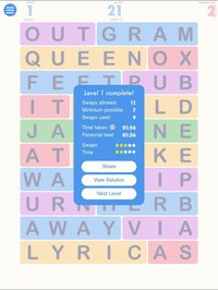 Jumbl: Word Puzzle Challenge screenshot, image №1936367 - RAWG
