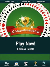 Solitaire Free - Classic Klondike screenshot, image №1688041 - RAWG