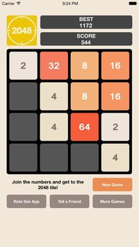 2048 Watch Edition screenshot, image №945224 - RAWG