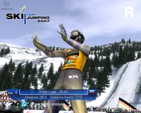 RTL Ski Jumping 2007 screenshot, image №466361 - RAWG