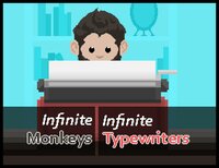 Infinite Monkeys, Infinite Typewriters screenshot, image №2446912 - RAWG