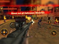 Stickman Zombie Sniper Shooter screenshot, image №2164686 - RAWG