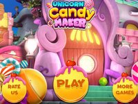 Unicorn Candy Maker screenshot, image №964423 - RAWG