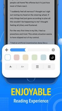 Liby-Your Pocket Bookshelf screenshot, image №3653369 - RAWG