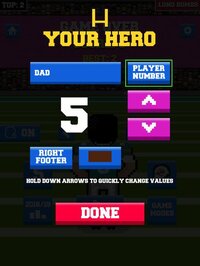 Field Goal Hero screenshot, image №3197223 - RAWG