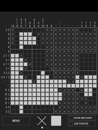 Nonograms Unlimited screenshot, image №2132464 - RAWG