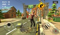 Zombie Killing City Shooting Trigger Strike screenshot, image №1543883 - RAWG