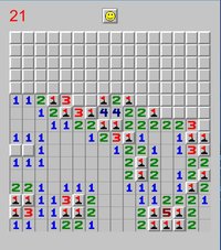 Minesweeper (itch) (VStudiosCreations) screenshot, image №1691359 - RAWG