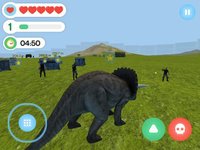 Dinosaur: War in the Tropics screenshot, image №1641831 - RAWG