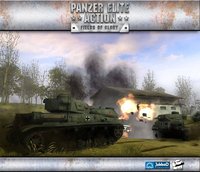 Panzer Elite Action: Fields of Glory screenshot, image №422102 - RAWG