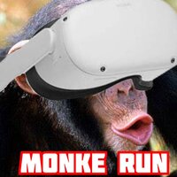 Monke Run (oculus) screenshot, image №3833179 - RAWG