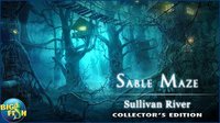 Sable Maze: Sullivan River - A Mystery Hidden Object Adventure (Full) screenshot, image №1773139 - RAWG