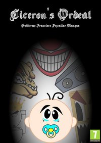 Game Design Document - Ciceron's Ordeal screenshot, image №1925105 - RAWG
