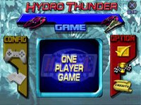 Hydro Thunder (1999) screenshot, image №730131 - RAWG