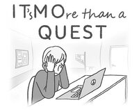 IT's MOre than a QUEST screenshot, image №3154967 - RAWG