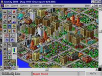 SimCity 2000 for Windows screenshot, image №318061 - RAWG