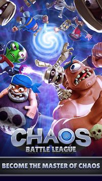 Chaos Battle League screenshot, image №1552332 - RAWG