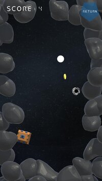 Endless Meteor Bouncer screenshot, image №3035917 - RAWG