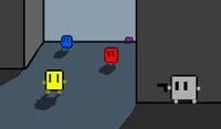 In the Shadows (itch) (pacman9876) screenshot, image №1918339 - RAWG