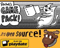 Rachel's PlayDate Game Pack screenshot, image №3452499 - RAWG