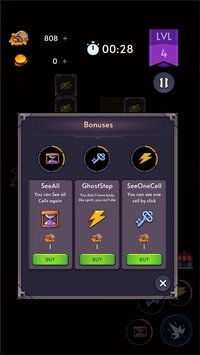 Lucky Shot Puzzle: Roguelike Adventure screenshot, image №2934248 - RAWG