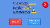 The world border plataformer screenshot, image №2595720 - RAWG