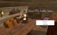 A Smol RPG (Demo Day XIII build) screenshot, image №1090286 - RAWG