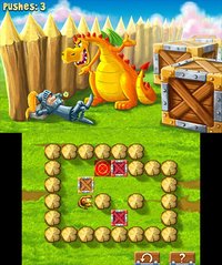 Tiny Games - Knights & Dragons screenshot, image №796987 - RAWG