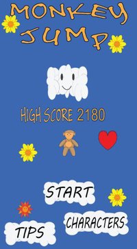 Monkey Jump screenshot, image №1271191 - RAWG