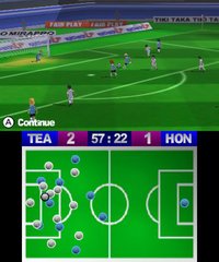 Soccer Up 3D screenshot, image №782210 - RAWG