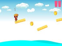 ADVENTURE BOY JUMPER screenshot, image №1647959 - RAWG